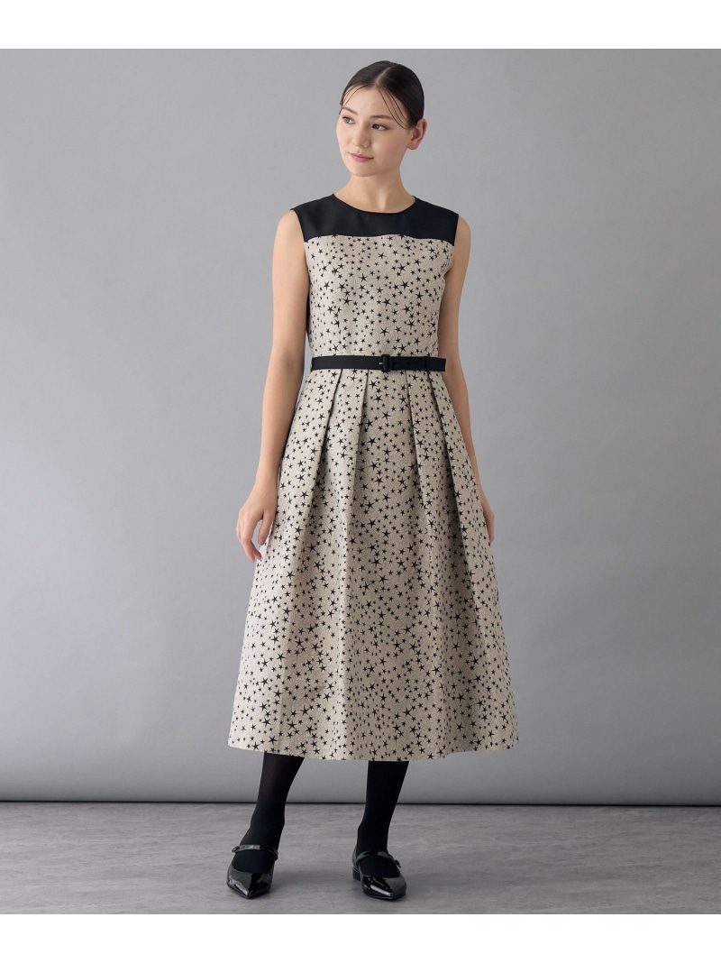 楽天市場】【SALE／60%OFF】ウールジョーゼットVネックワンピース