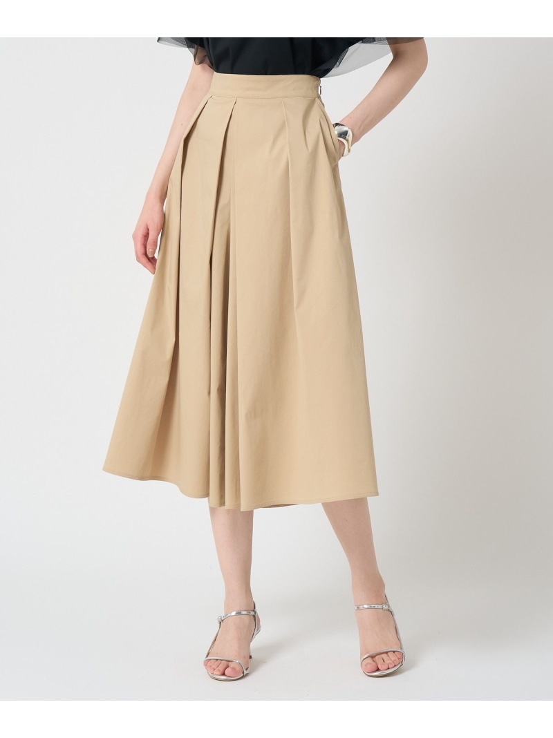 SUMMER OFFICE WEAR｜冷やりとしたに整う、夏の通い表現スタイル