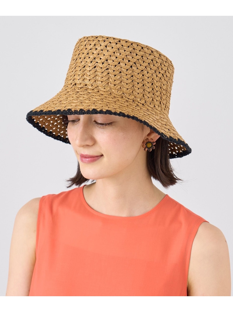 楽天市場】【SALE／50%OFF】◇フラワーパールベレー帽 ANAYI アナイ