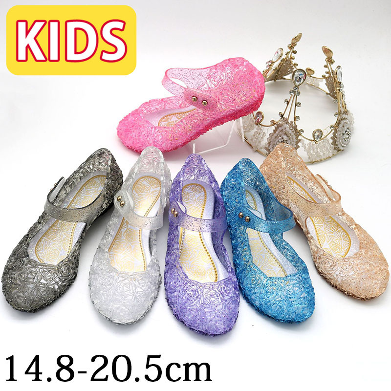 楽天市場】送料無料!サンダル キッズ 女の子シューズ リボン ラメ入り