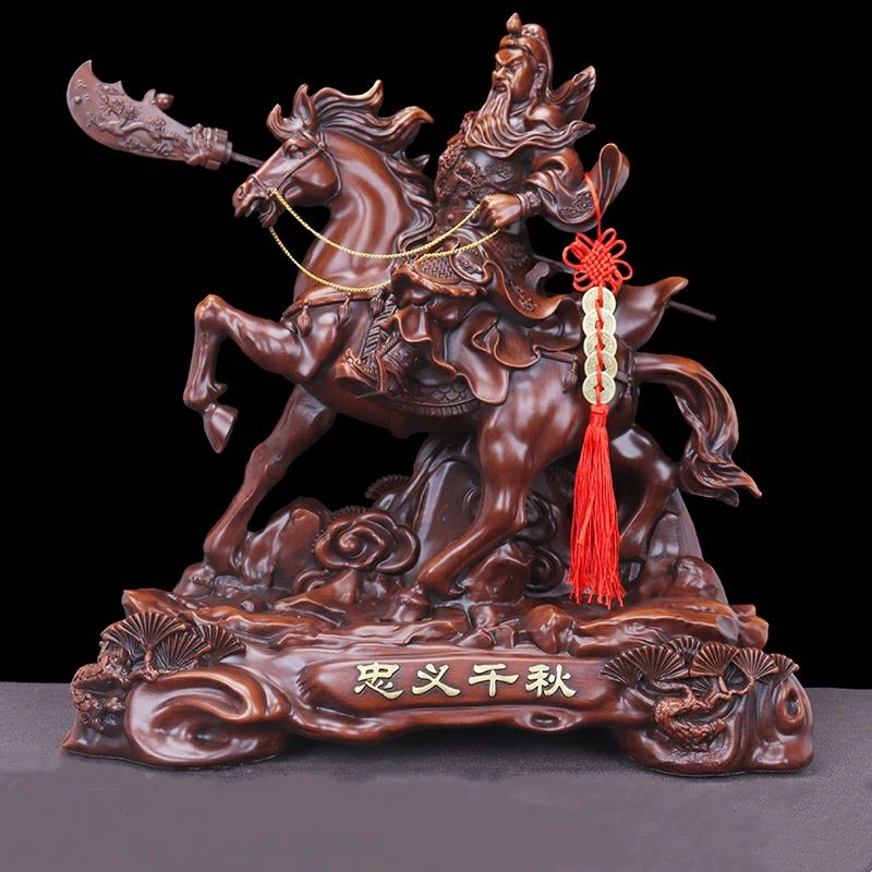 三国志 関羽 関公 財神 武神 仏像 神像 脂 三国即応 関雲長 関帝 中国言い慣わし芸術品 刻みつける 意気ごみ完遂 贏ち得る祈とう 必勝祈とう 受かる祈とう 開運 風水 厄除け 暮らし向き盛りかえす 金運 お引き立て華めく