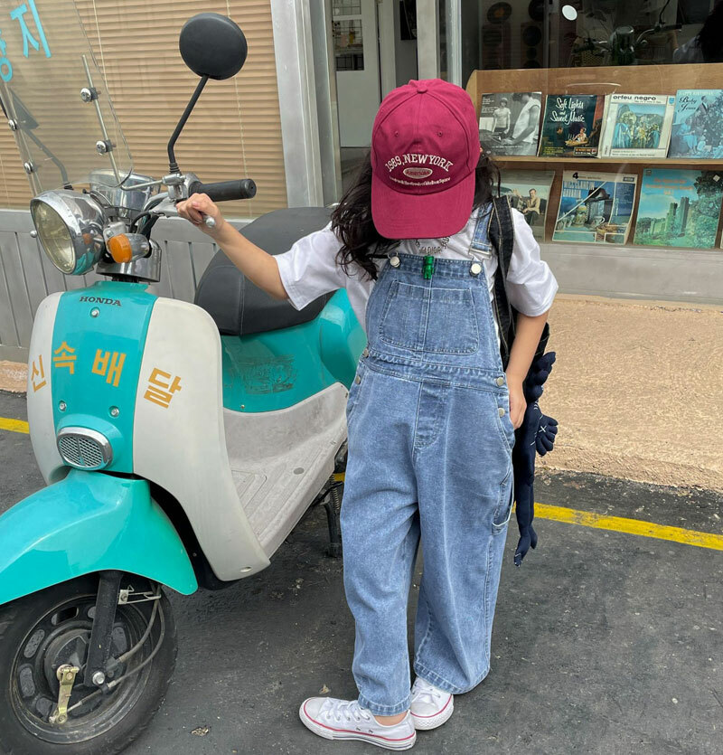 SALE／74%OFF】 子供服 ジーンズ デニム パンツ 女の子 オーバーオール 男の子オーバーオール キッズ ベビー サロペット 可愛い  韓国こども服 80cm 90cm 100cm 110cm 120cm 130cm 140 150 cm オールインワン qdtek.vn