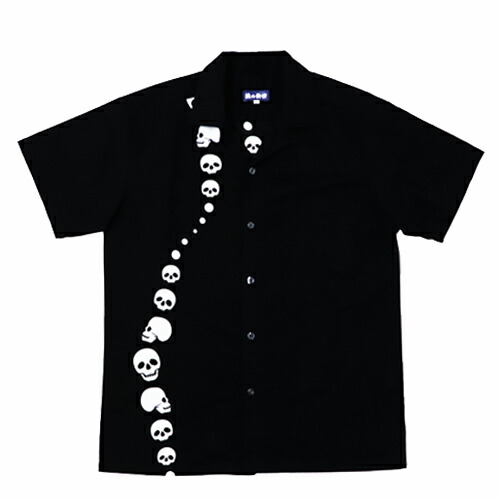 楽天市場】手ぬぐいアロハシャツ「カサブランカ」S・M・Lサイズ通気性