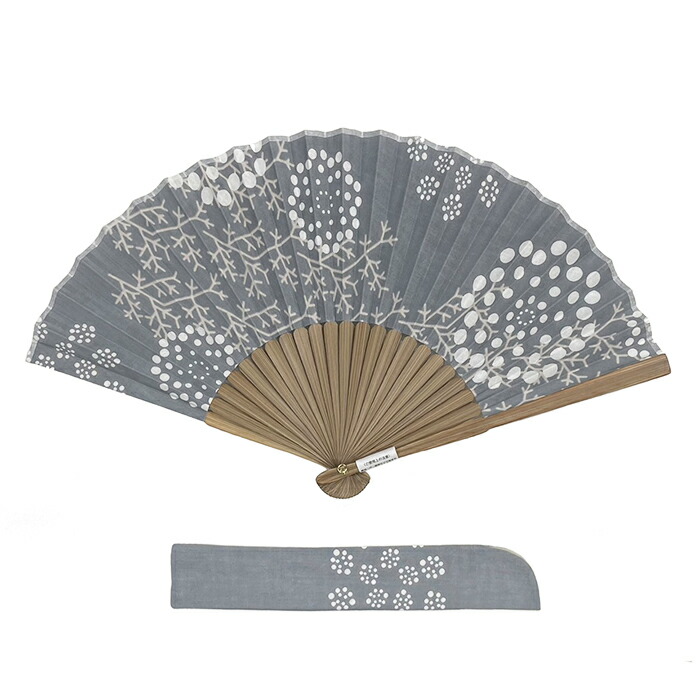 楽天市場】手ぬぐい扇子「まっかなトマト」布製／ケース付き／ギフト