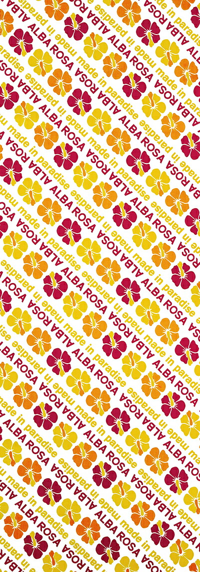 楽天市場】【数量限定】アルバローザ × 染の安坊 手ぬぐいコレクション