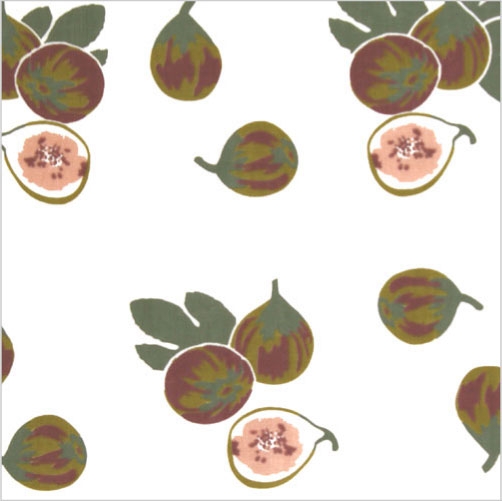 楽天市場 21年再入荷 手ぬぐい いちじく 秋 イチジク 無花果 映日果 果物 てぬぐい 手ぬぐい 染の安坊