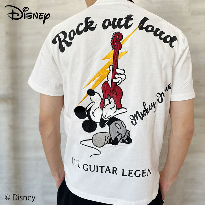 LOITER Disney King Mickey Tシャツ 海外限定 ミッキーマウス 楽天市場】フラッグスタッフ×ミッキー BIKE半袖Tシャツ