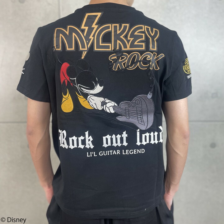 楽天市場】フラッグスタッフ×ミッキー BIKE半袖Tシャツ