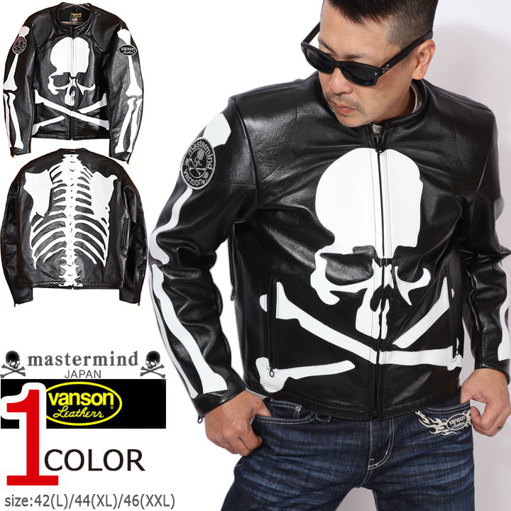 楽天市場】VANSON MASTERMIND WORLD マスターマインド バンソン