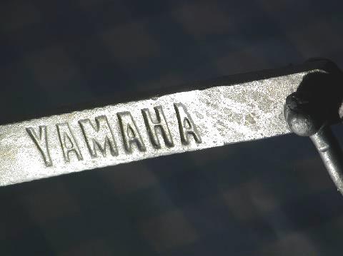 【赤松製錨所生み出すこと】ヤマハ ニュー 船がかり 3.5kg ダンフォース 印字機 ストックレス プレジャー 小船 船がかり SINCE 1972
