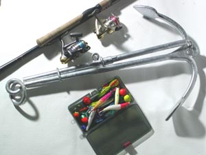 【赤松製錨所生み出すこと直売】AMA FS パウダーコンパクト 船がかり 15ｋｇ 船魚釣り 専用 高甚だしい 熱間鍛える 作り方 錨 横棒 買い溜める折り畳み式 単品送りとどける 39