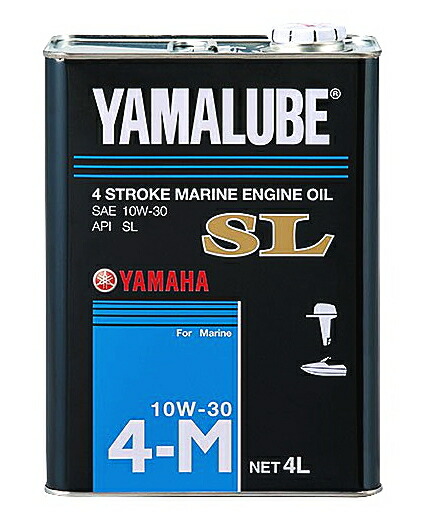 楽天市場】ヤマハ 船外機 SS オイル 4L 6缶セット 90790-70428 YAMAHA 