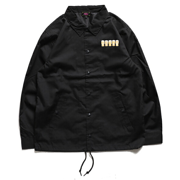 (ローター) ROTAR Have the Best KANPAI coach JKT rt2382203｜ANCHOR SELECT