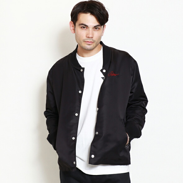(ローター) ROTAR Army Nylon Stadium Jumper rt2452012