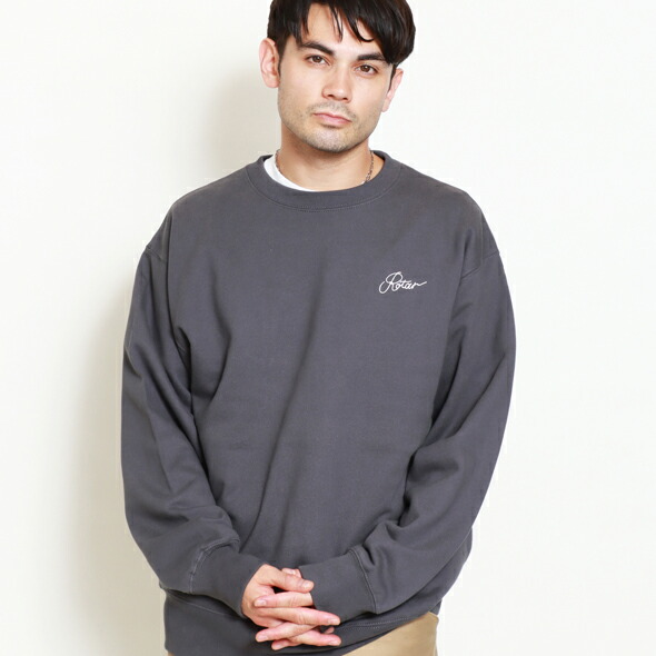 (ローター) ROTAR Sharp 1p HW SWEAT rt2457208