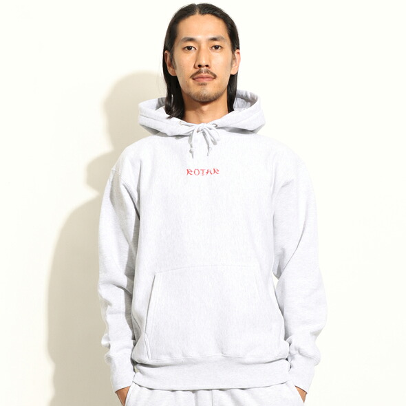 (ローター) ROTAR Center 1p LOGO HW PO PARKA rt2477306｜ANCHOR SELECT