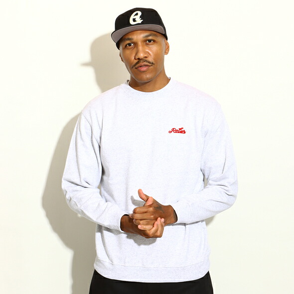 (ローター) ROTAR Chain logo pile SWEAT rt2567211