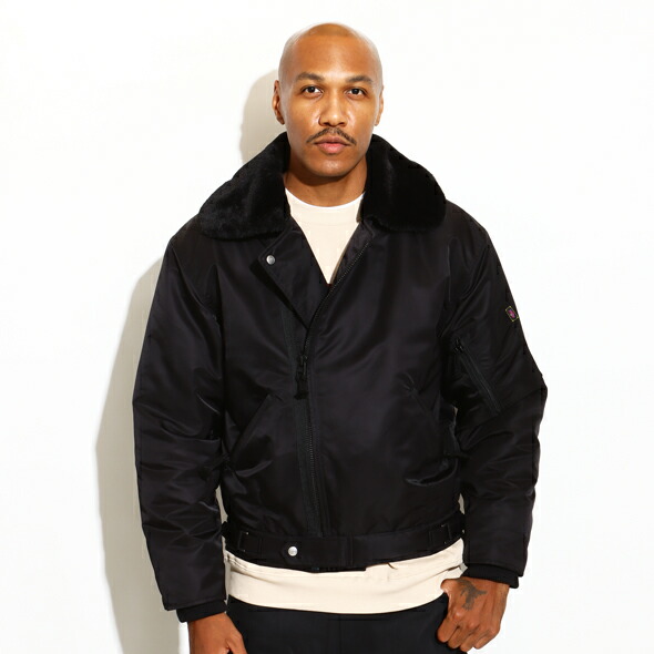 ローター　ROTAR レザージャケット　革　ライダース　 GTモデル　Ｌ　黒 rt1351002_09.jpg