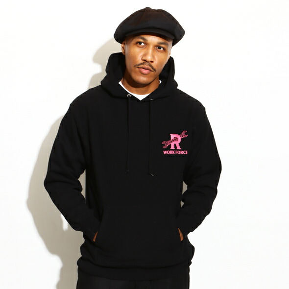 (ローター) ROTAR WORK FORCE 1p PO PARKA rt2577307
