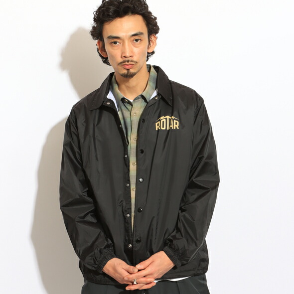 楽天市場】□□【中古】ROTTWEILER(ロットワイラー) コーチジャケット