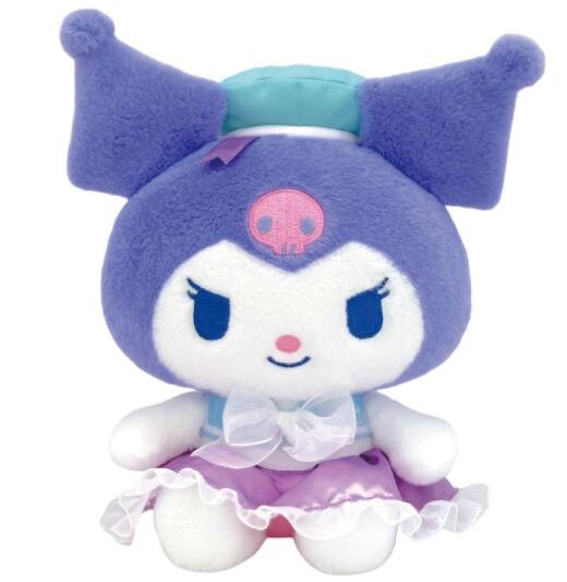 楽天市場】クロミ ぬいぐるみ（KUROMI's Special Key） : サンリオ