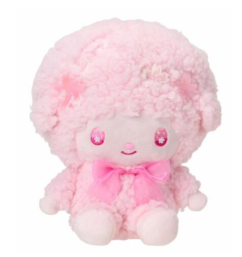 楽天市場】サンリオ(SANRIO) ぬいぐるみ(私のちいさなたからもの) マイ