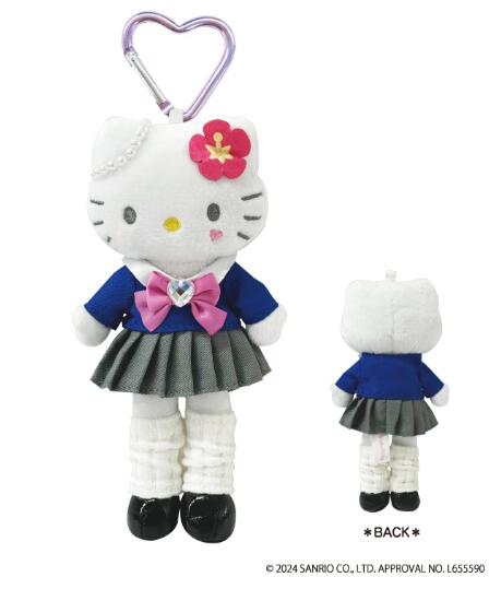 楽天市場】送料無料 即納 ハローキティ プレミアムマスコット