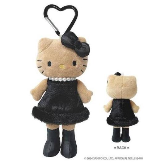 楽天市場】ハローキティ スタイルアップマスコット ドレス NIC 足長