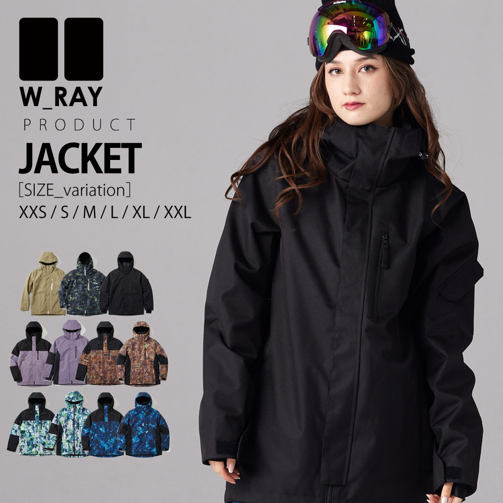W_RAY（ダブル花の冠）レディース