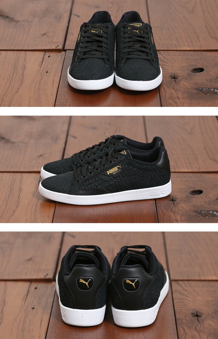 puma match black