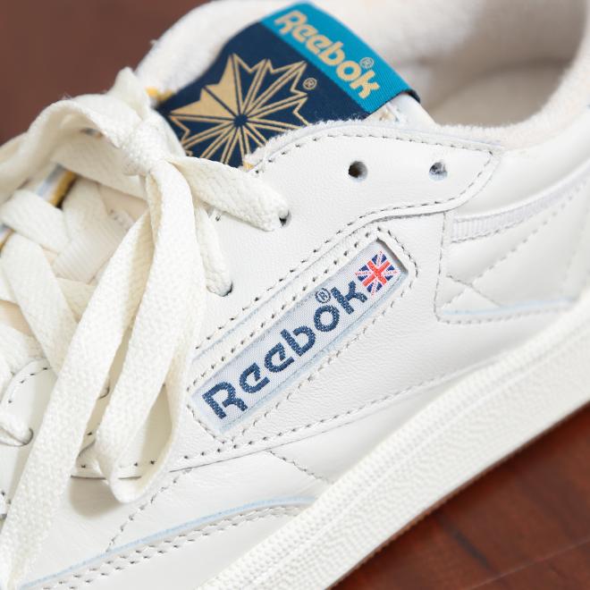 reebok club c 85 retro gum