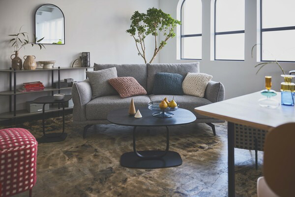 東谷 3人がけソファ