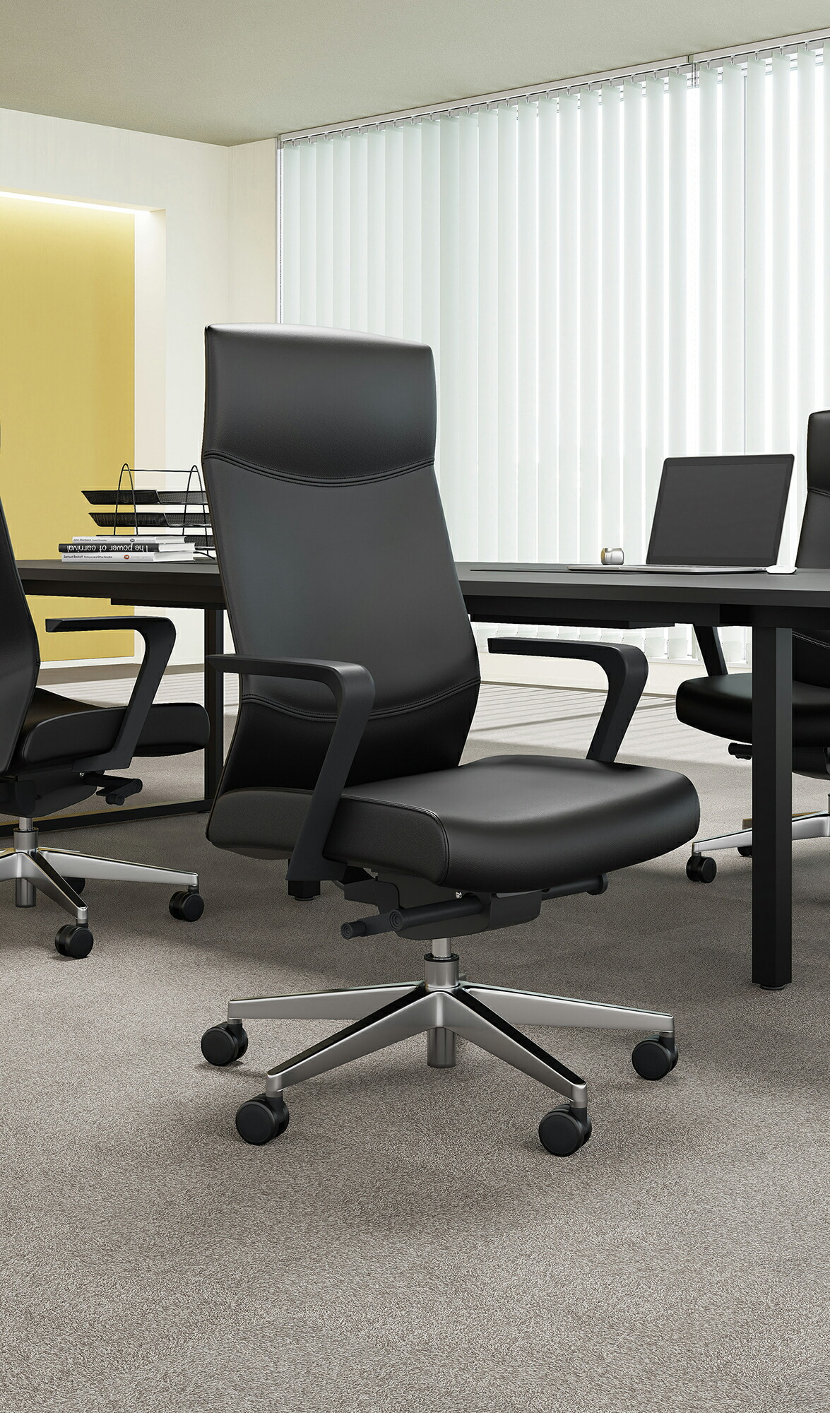 楽天市場】ル・コルビジェ LC7 回転椅子 Bグレード革本革 コルビュジェ