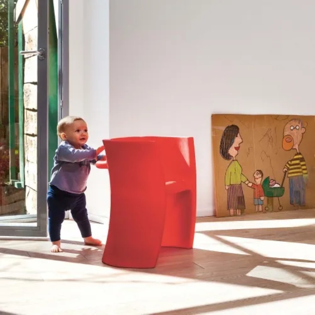 フィリップ・スタルク driade toy chair 定価52,800円 楽天市場】Toy chair/トイチェア グリーン ドリアデ/driade