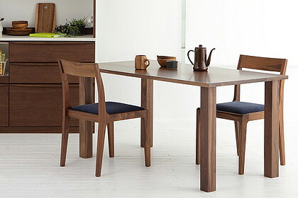 楽天市場】天然木ウォールナット無垢材 国産 ウレタン塗装仕上げ 安心