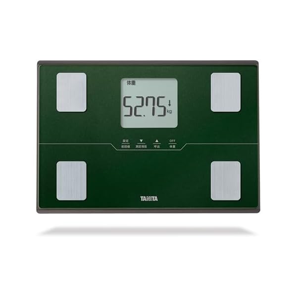 【貨物輸送無料】タニタ 体量計 体組み上げる計【50gユニットで価値付ける能力のある/たわい無い上がり下がりも幾ばくもなくに分かる/スマホ