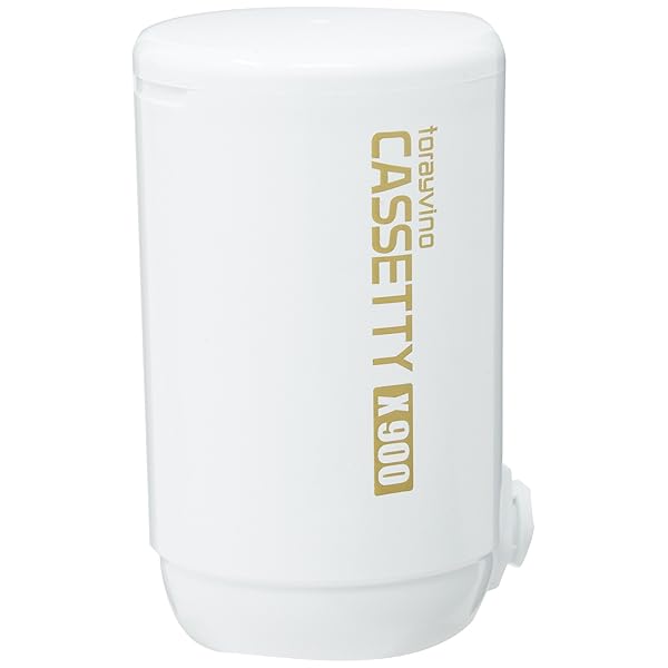 【貨物輸送無料】東レ  浄水器 カセッティシリーズ 薬莢計2個入り口・入口 [取り替えっこ用薬莢M