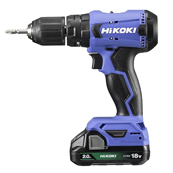 【貨物輸送無料】18V コードレス 振りまわすドライバドリル ファスナー 2.0~13粍 20段クラッチペダル 2.0Ah 乾電池×2
