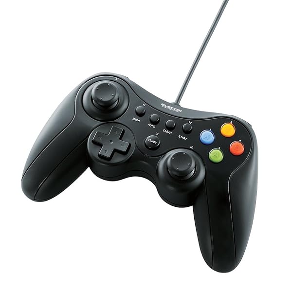 【貨物輸送無料】競り合いパッド USB繋ぎ合わせる Xinput/DirectInput両相応う Xbox系12名取り草振りまわす/連射 【ドラゴンク