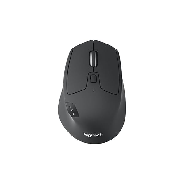 【貨物輸送無料】Pro Mouse ロジテックトライアスロン M720