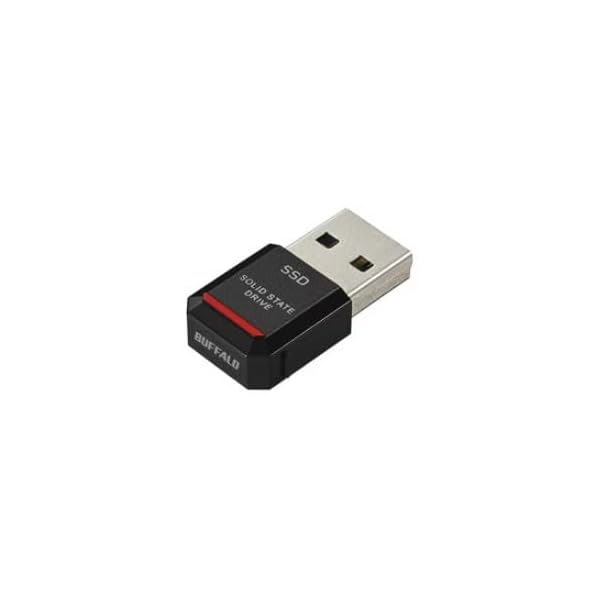 【貨物輸送無料】SSD-PST1.0U3BA/D [USB3.2(Gen1) TV録画相応う SSD 1結核症]