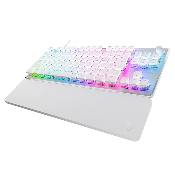 【貨物輸送無料】ラピッド銃の引き金 積み上げる ゲーミングキーボード Vulcan II TKL Pro リアクタップ(SOCDク