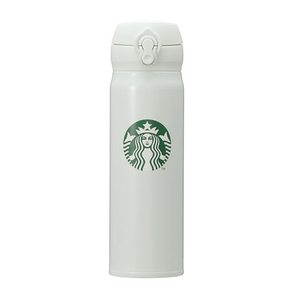 【貨物輸送無料】スタバ ハンディーステンレスボトル タンプラー ライトグリーン 500ml