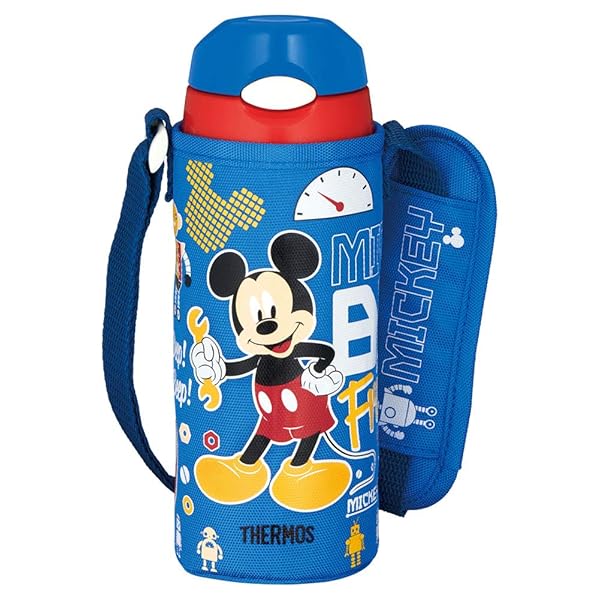 【貨物輸送無料】吸い筒 無意味さ断熱麦わら壜 400ml パディ 青碧赤いこと 保冷専用 FHL-402FDS BL-R