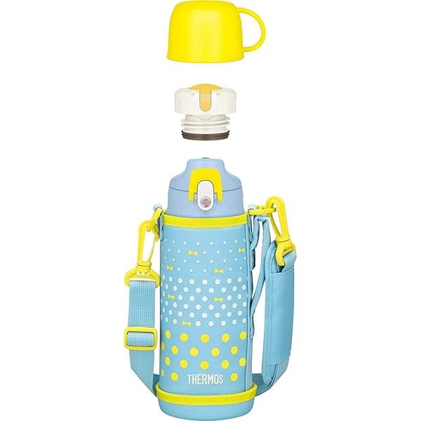【貨物輸送無料】吸い筒 無意味さ断熱2通い路壜 0.8L/0.83L ペパーミント一点 FJJ-800WF MTD