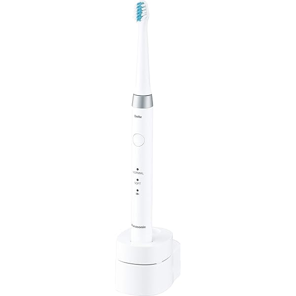 【貨物輸送無料】電動歯刷子 ドルツ 白 EW-DM62-W