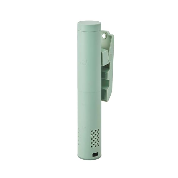 【貨物輸送無料】青みノ パウダーコンパクト 冷ややかさ膳立て器 ライトグリーン 冷ややかさ熱する ヘルシー しっとり