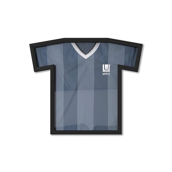 【送料無料】【umbra】 T-FRAME Tシャツ ディスプレイ Mサイズ ユニフォーム コレクション ブラ｜And.Uオンライン