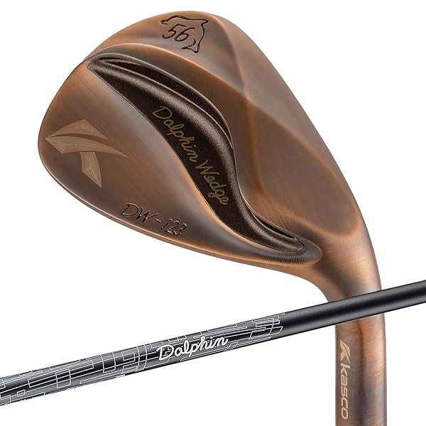 【貨物輸送無料】ドルフィンウェッジ DW-123 Copper Dolphin DP-231 WEDGE 56