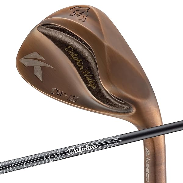 【貨物輸送無料】ドルフィンウェッジ DW-123 Copper Dolphin DP-231 WEDGE 54
